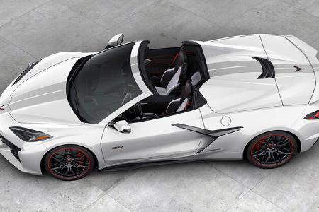 01/2022, Chevrolet Corvette Z06 70th Anniversary Edition 01/2022, Chevrolet Corvette Z06 70th Anniversary Edition