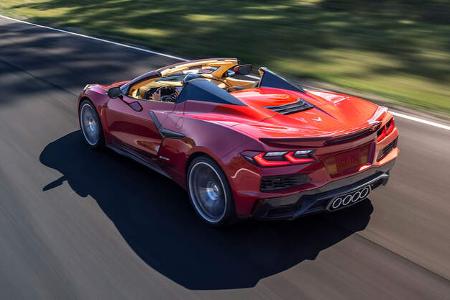 Chevrolet Corvette Z06
