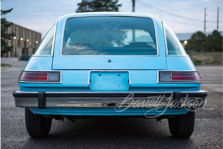 AMC Pacer aus Wayne’s World