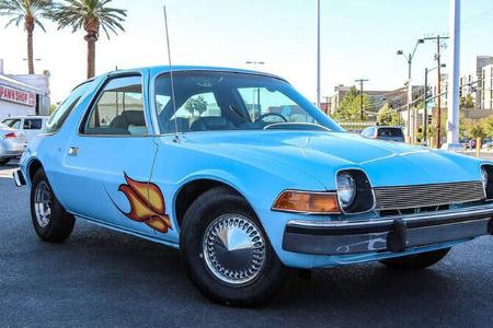 AMC Pacer aus Wayne’s World