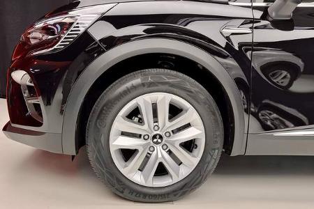 9/2022, Mitsubishi ASX
