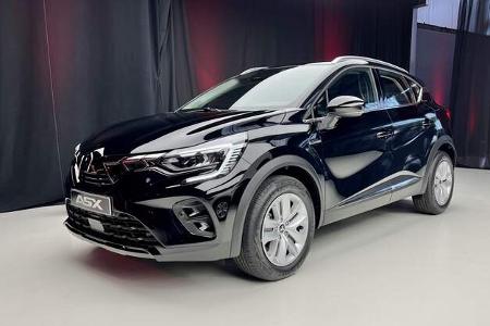 9/2022, Mitsubishi ASX 9/2022, Mitsubishi ASX