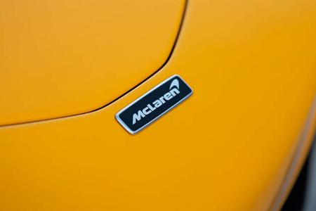 McLaren Speedtail Mecum
