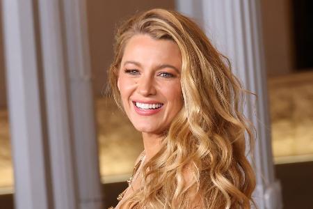 Diese Stars stehen Blake Lively während Klage gegen Co-Star bei Diese Stars stehen Blake Lively während Klage gegen Co-Star bei