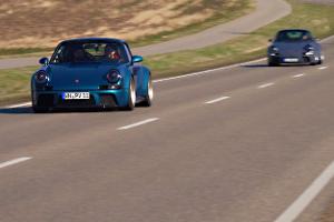 Backdate Porsche 911 Evomax Max11 964 Turbo