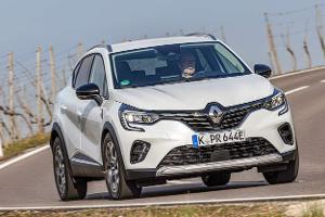Renault Captur E-Tech