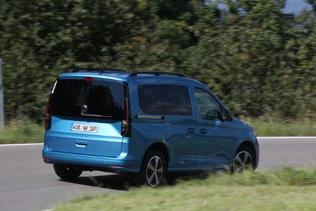 VW Caddy