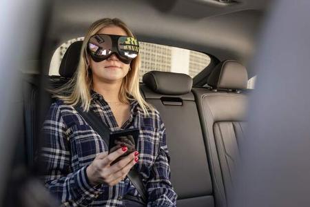 Audi Holoride South by Southwest (SXSW) Audi Holoride South by Southwest (SXSW)