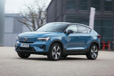 Volvo C40 Recharge