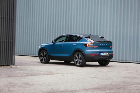 Volvo C40 Recharge