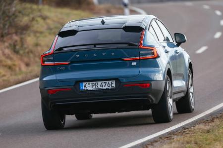 Volvo C40 Recharge