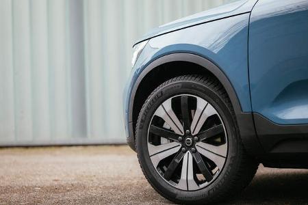 Volvo C40 Recharge