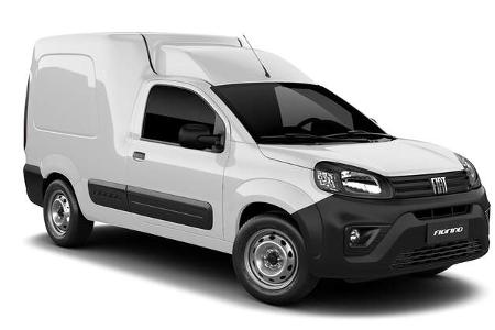 Fiat Fiorino Brasilien 2022