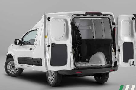 Fiat Fiorino Brasilien 2022