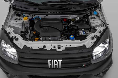 Fiat Fiorino Brasilien 2022