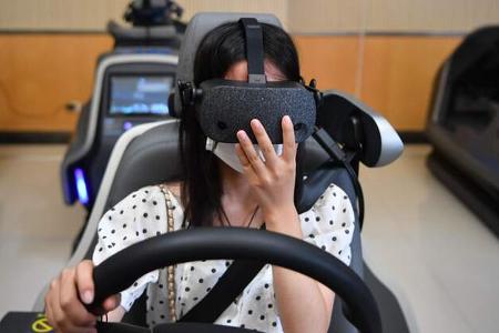 Intelligent Driving School In Kunming