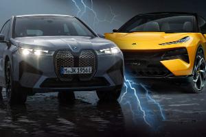 Der Lotus liegt meist leicht vorn