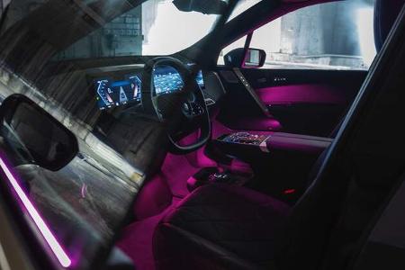 BMW iX M60 Premiere