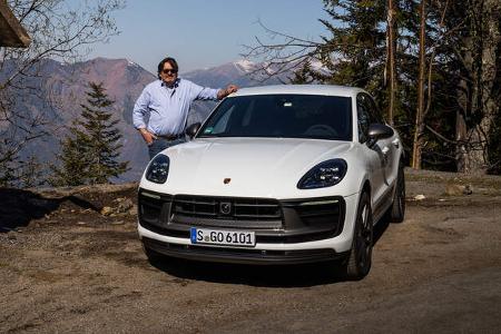 02/2022, Porsche Macan T