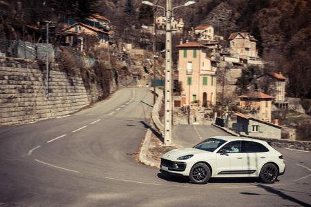 02/2022, Porsche Macan T