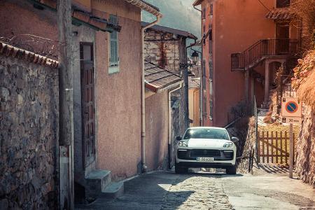 02/2022, Porsche Macan T