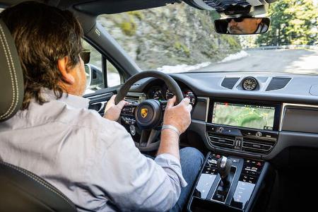 02/2022, Porsche Macan T