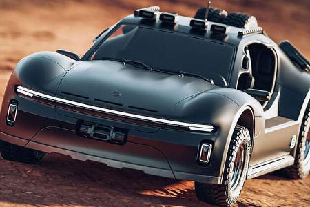  Overland-E Gen2 Elektro-Sportwagen