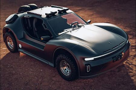  Overland-E Gen2 Elektro-Sportwagen