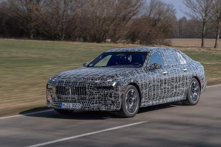 BMW 7er / i7 (2022)