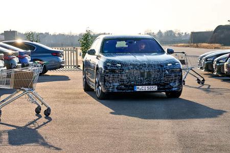 BMW 7er / i7 (2022)
