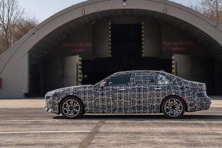 BMW 7er / i7 (2022)