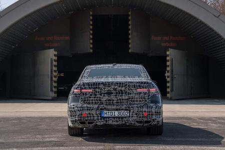BMW 7er / i7 (2022)