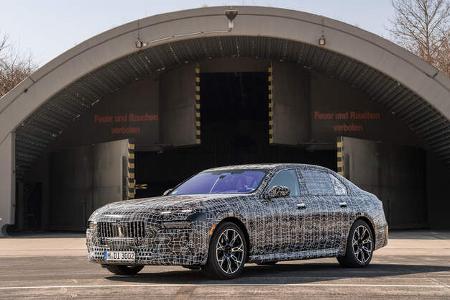 BMW 7er / i7 (2022)