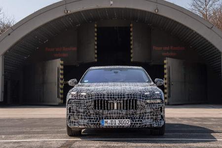 BMW 7er / i7 (2022)