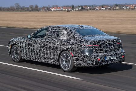 BMW 7er / i7 (2022)