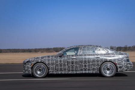 BMW 7er / i7 (2022)
