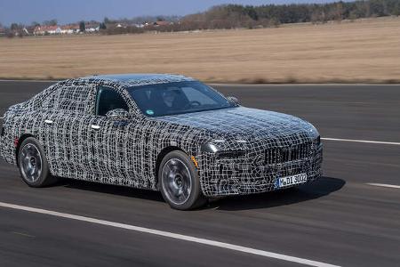 BMW 7er / i7 (2022)