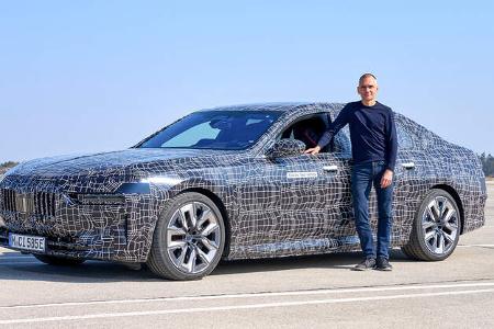 BMW 7er / i7 (2022)