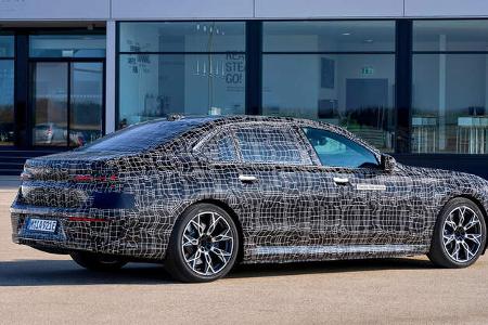 BMW 7er / i7 (2022)
