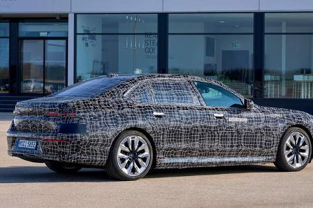 BMW 7er / i7 (2022)