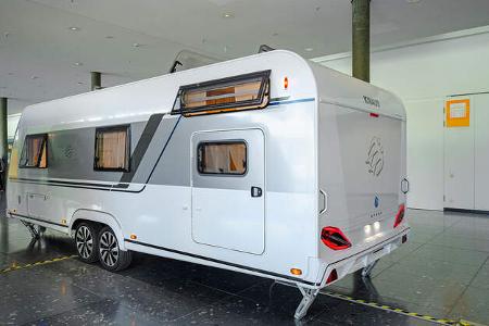 Premiere Knaus Sport 650 FDK Premiere Knaus Sport 650 FDK
