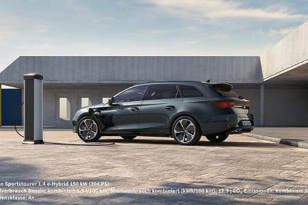 Seat Leon e-Hybrid