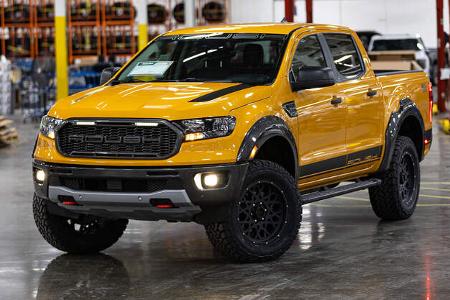 03/2022, Roush-Tuning 2022 Ford Ranger 2.3L Ecoboost 03/2022, Roush-Tuning 2022 Ford Ranger 2.3L Ecoboost