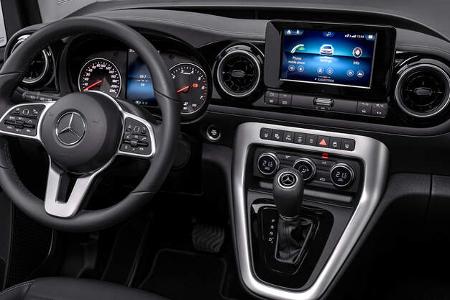 SPERRFRIST 26.4.22 14 Uhr Mercedes T-Klasse Neuvorstellung