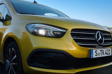 SPERRFRIST 26.4.22 14 Uhr Mercedes T-Klasse Neuvorstellung