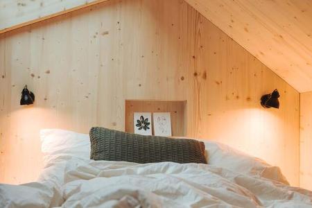 Tiny House Cabinski Montafon