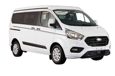 Kompakter Campervan Laika Kosmo Urban
