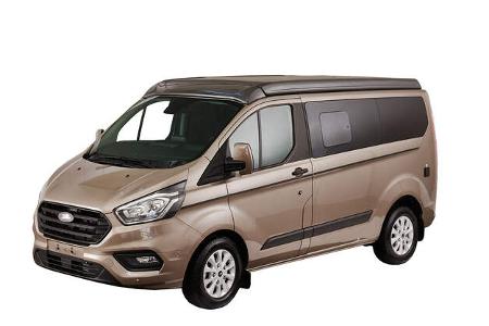 Kompakter Campervan Laika Kosmo Urban