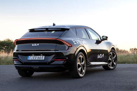 Kia EV6 GTL