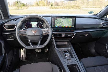 Cupra Formentor 2.0 TDI 